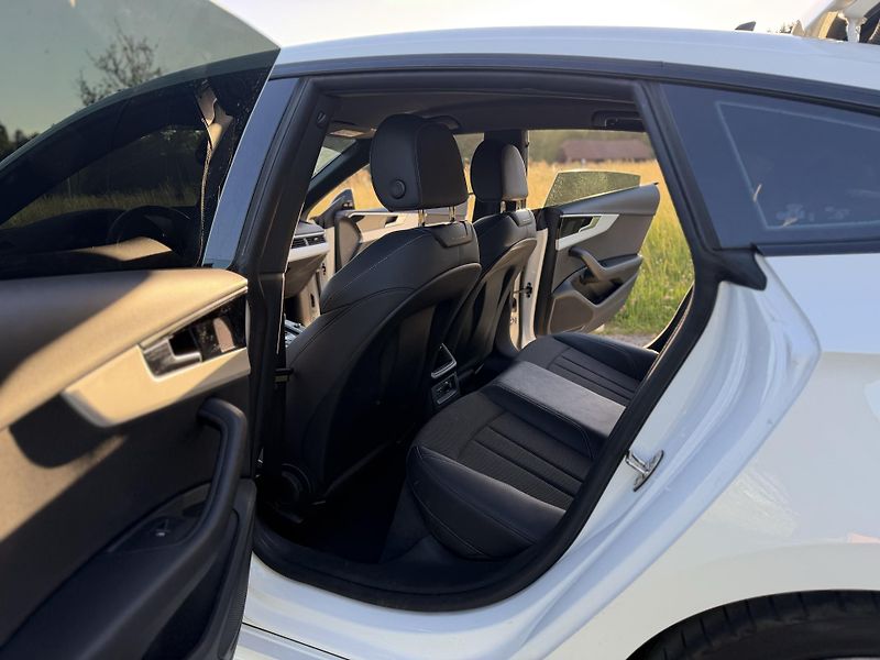 Audi A5 (2022) - fotka 14 z 18