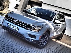 Volkswagen Tiguan Allspace 2,0 Tsi, 4motion, 7míst - fotografie inzerátu