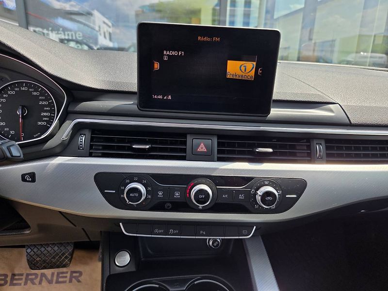 Audi A4 Avant 2.0 TDI DSG - fotka 19 z 37
