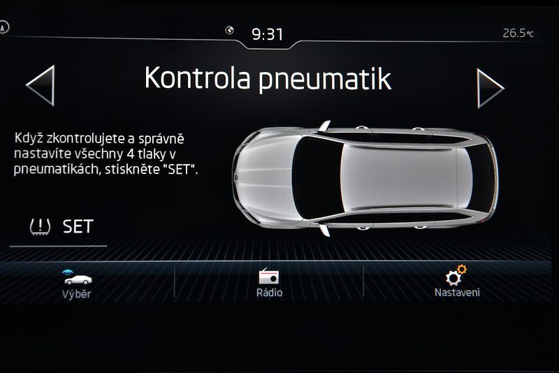 Škoda Octavia 1.4 TSi G-TEC STYLE, PANORAMA - fotka 28 z 49