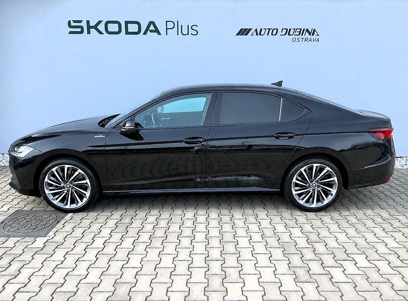 Škoda Superb (2026) 2.0 TDI 142kW 4x4 DSG L&K - fotka 3 z 35