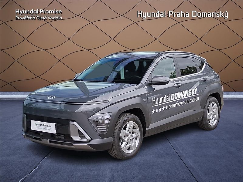 Hyundai Kona 1,0   1,0 TGDI,MT,STYLE - fotka 2 z 9