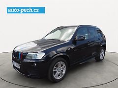 BMW X3 (2013) 2.0D xDrive, AT - fotografie inzerátu