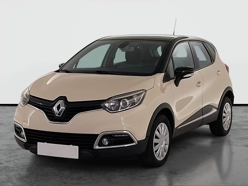 Renault Captur (2015) 1.2 TCe, Automat, Tempomat - fotka 2 z 20