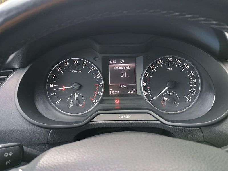 Škoda Octavia (2014) - fotka 21 z 38