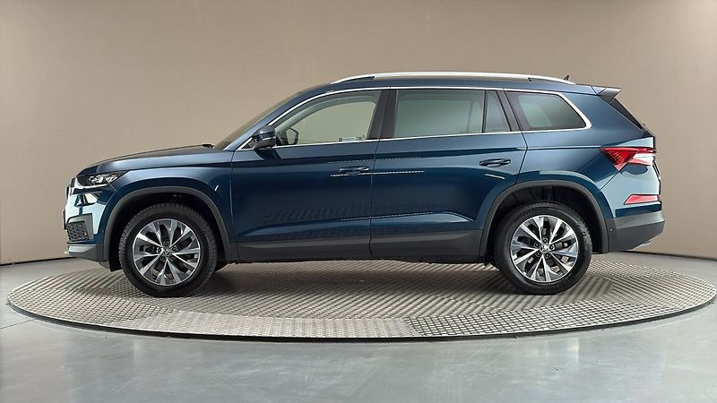 Škoda Kodiaq 2.0 TDI DSG 4x4 Style - fotka 4 z 30