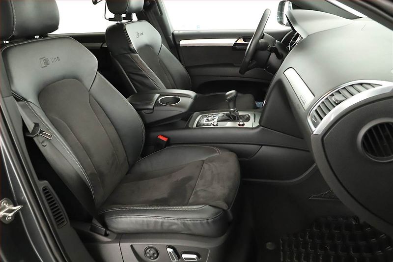 Audi Q7 (2015) 3.0 TDI - fotka 16 z 18