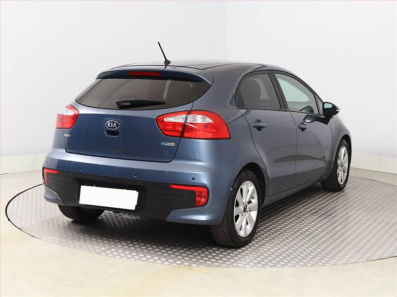 Kia Rio (2016) 1.25 CVVT, Serv.kniha - fotka 5 z 13