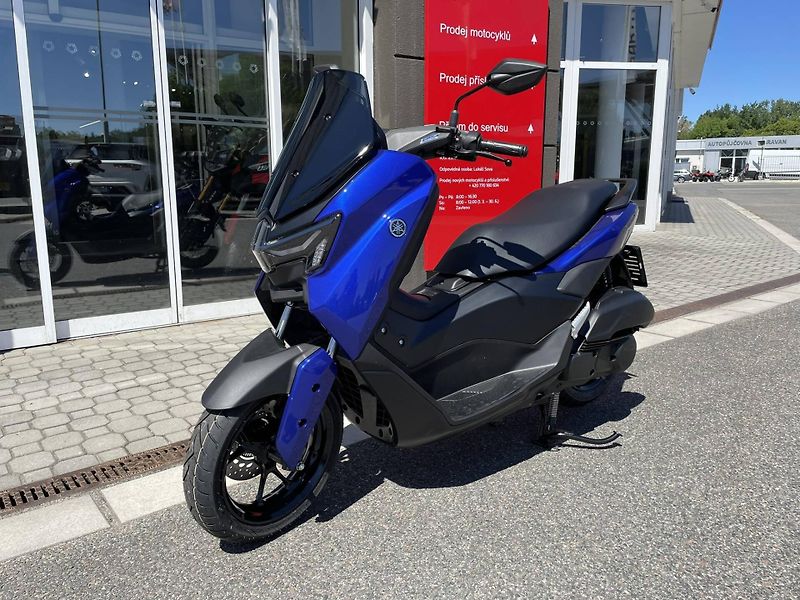 Yamaha (2026) NMAX 125 EU5+ - fotka 4 z 11