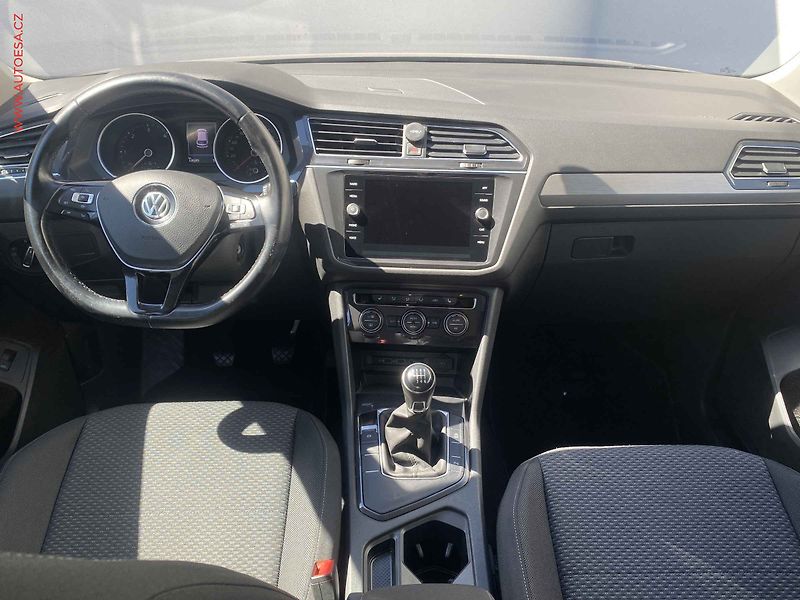 Volkswagen Tiguan Allspace (2019) 2.0 TDi, Comfortline, LED - fotka 8 z 16