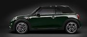 Mini John Cooper Works Convertible.