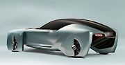 Koncept Rolls-Royce Vision Next 100.