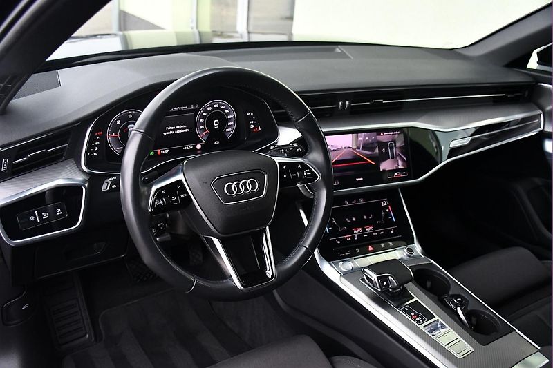 Audi A6 50TDI QUATTRO - fotka 16 z 47