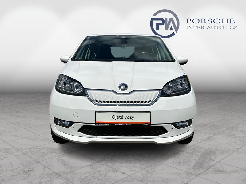 Škoda Citigo iV Best Of 61kW SoH: 91,6% - fotka 2 z 20