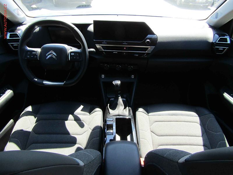 Citroën C4 (2021) 1.2 i, servis.kniha - fotka 8 z 18