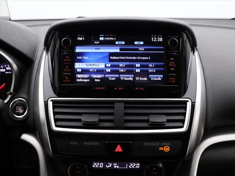 Mitsubishi Eclipse Cross 1,5 T-Mivec 120kW LED Kůže - fotka 22 z 34