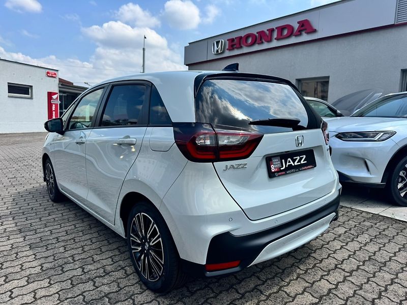 Honda Jazz (2026) 1.5 e:HEV ADVANCE SKLADEM - fotka 34 z 37