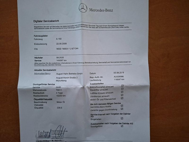 Mercedes-Benz Třídy A (2008) A150 70kW -SERVISOVÁNO-NEHAV.! - fotka 32 z 34