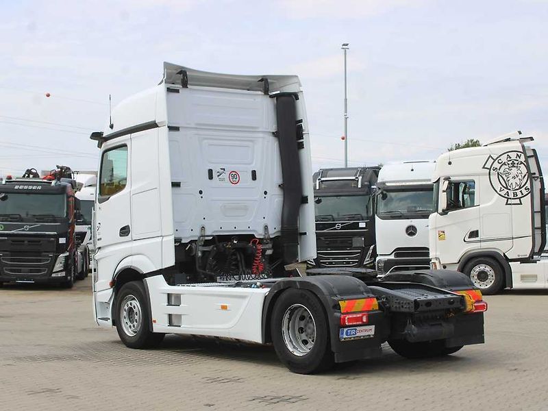 Mercedes-Benz Actros 1851, EURO 6, NAVIGACE, RETARD - fotka 4 z 17