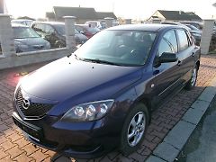 Mazda 3 (2005) 1,4 16V KLIMA - fotografie inzerátu