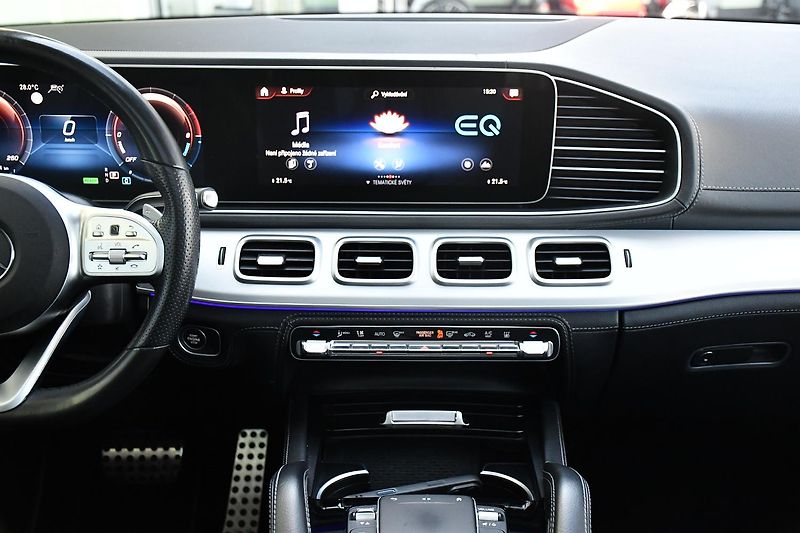 Mercedes-Benz GLE 350DE 4MATIC - fotka 7 z 42