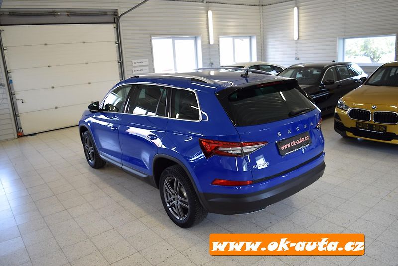 Škoda Kodiaq 2.0 TDI STYLE DSG 2022-DPH - fotka 4 z 57