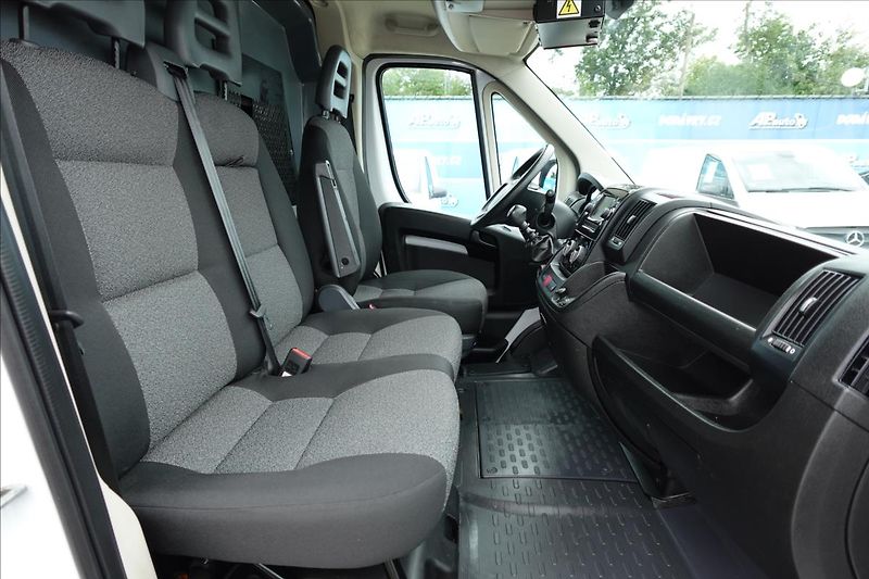 Fiat Ducato 2,3 JTD  L4H2 CHLAĎÁK DO 4°C K - fotka 25 z 37
