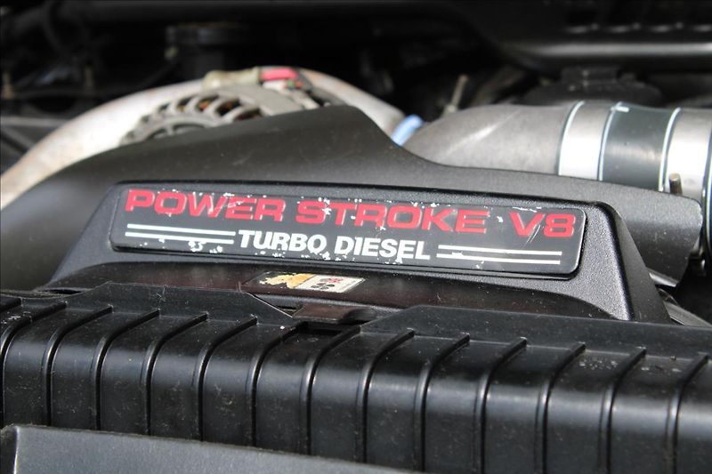 Ford F-250 6.0L TD V8/SUPER-DUTY/H.DAVIDS - fotka 42 z 43