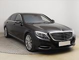Mercedes-Benz Třídy S (2017) S 500 4MATIC - náhled 1