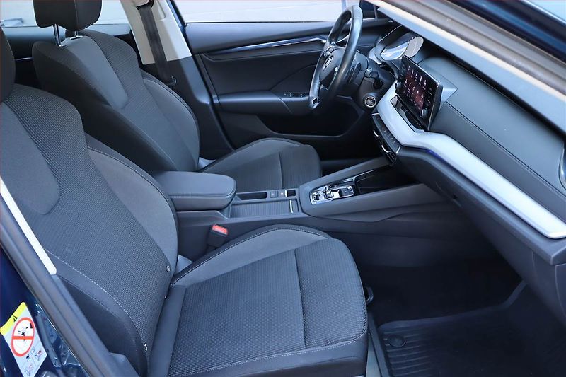 Škoda Octavia (2021) Ambition 1.5 TSI e-tec - fotka 9 z 21