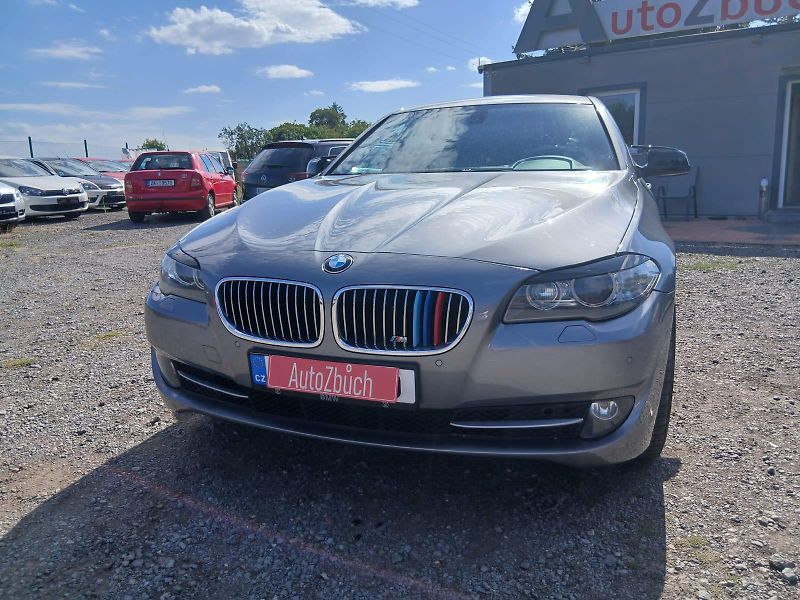 BMW Řada 5 530 D, X Drive,  4x4, 190 kW - fotka 5 z 47