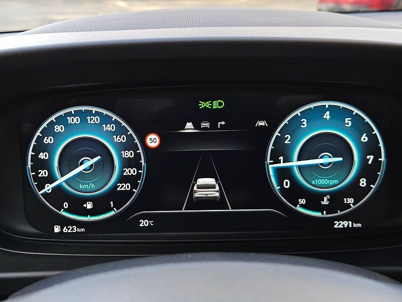 Hyundai i20 1,0 T-GDi 66kW, GO Plus! MR26 - fotka 21 z 32