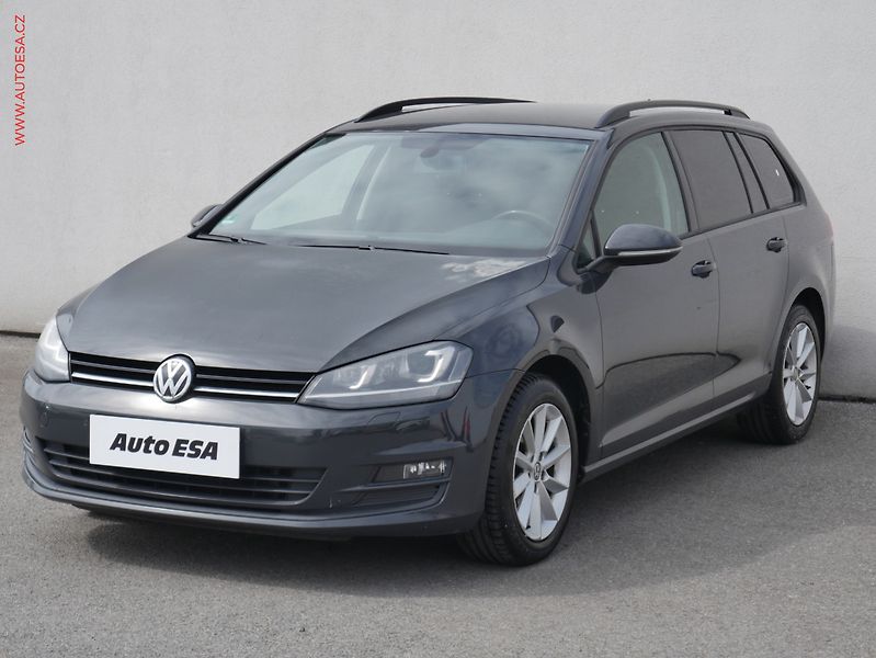 Volkswagen Golf (2014) 1.6 TDi, DSG, TZ - fotka 3 z 22