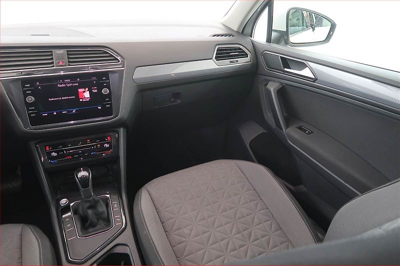 Volkswagen Tiguan (2020) 1.5 TSI - fotka 8 z 19