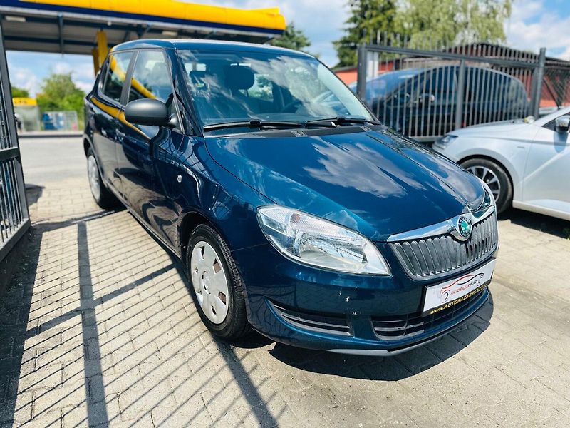 Škoda Fabia (2012) 1.2TSi DSG GARANCE KM - fotka 1 z 10
