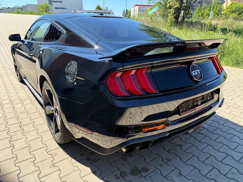 Ford Mustang (2018) GT5.0 AT FACELIFT SHELBY paket - fotka 4 z 14