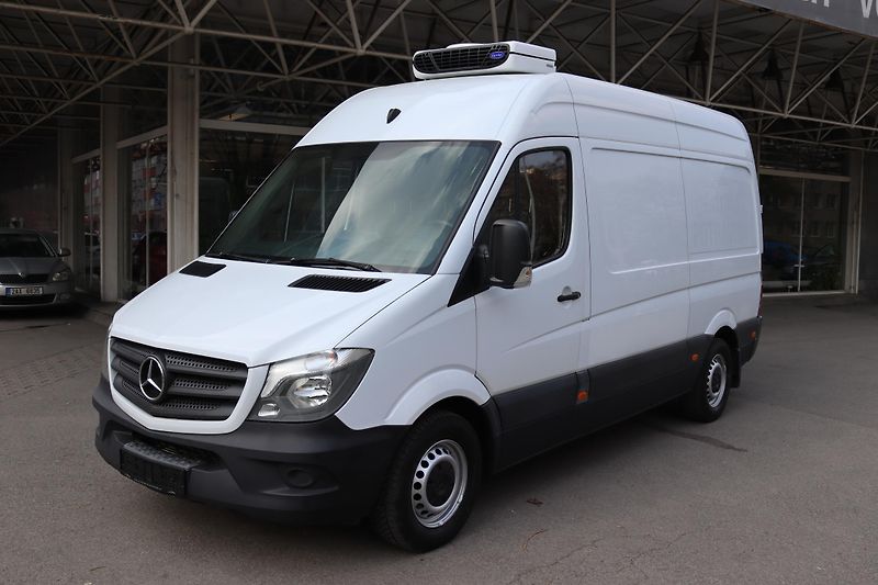 Mercedes-Benz Sprinter 310 CDI / S KAWA L2H3 CHLADÍCÍ - fotka 17 z 39