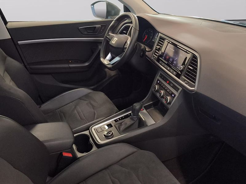 Seat Ateca 1.5 TSI DSG FR Kamera ACC LED - fotka 10 z 19