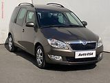 Škoda Roomster (2015) 1.2 TSi, Fresh, TZ, +kola - náhled 1