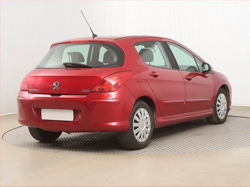 Peugeot 308 (2007) 2.0 HDI, udržované - fotka 5 z 6