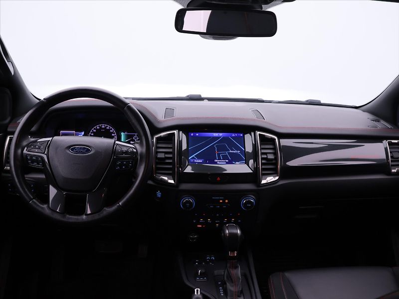 Ford Ranger 2,0 EcoBlue 156kW Stormtrak DP - fotka 20 z 28