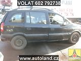 Opel Zafira (2000) VOLAT 602 792738 - náhled 3