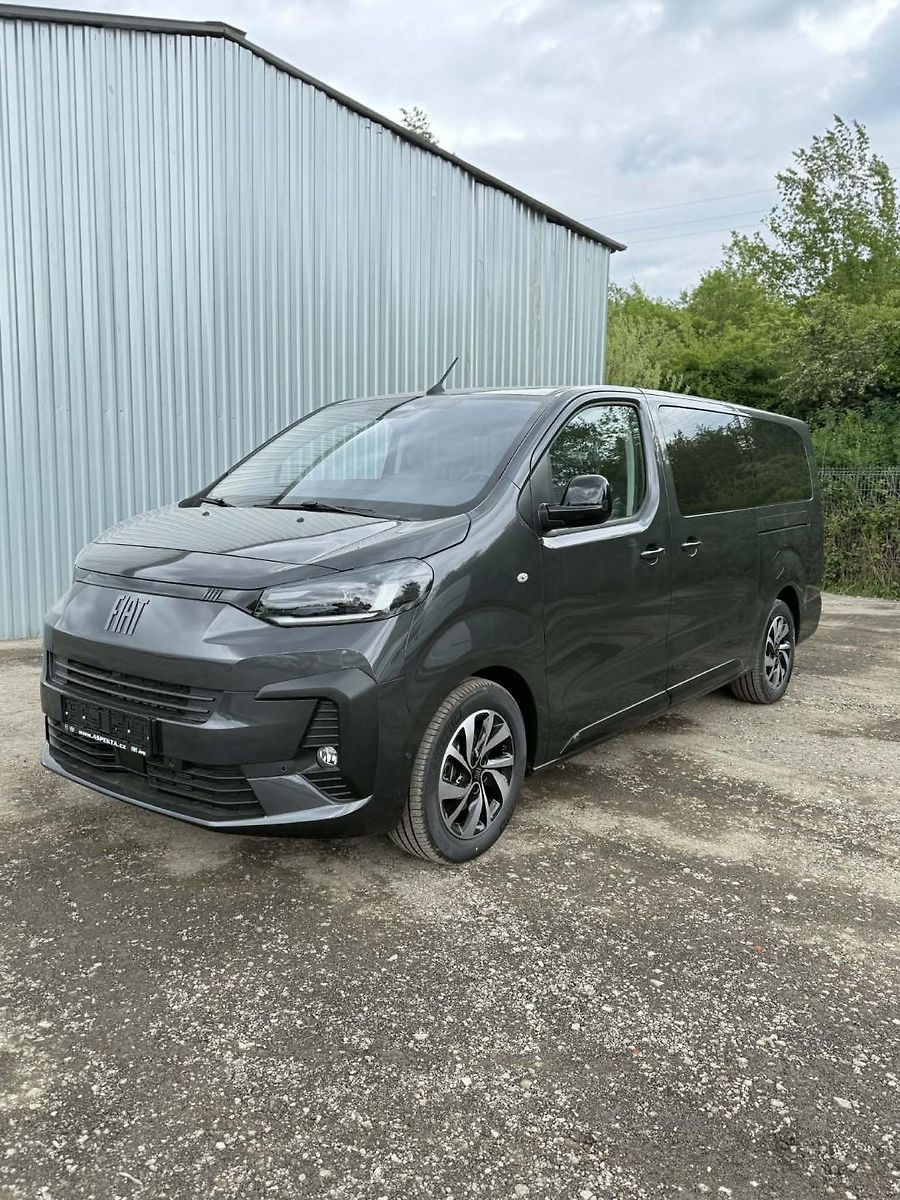 Fiat Ulysse La Prima 2.2 MTJ 180k AT8 L3 