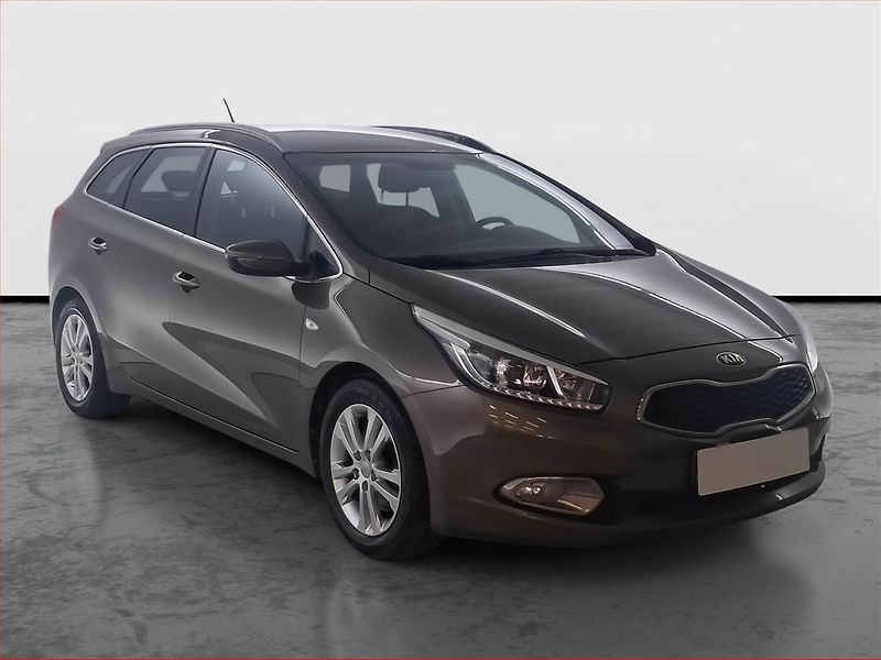 Kia Ceed (2013) 1.6 GDI, Serv.kniha, Navi - fotografie inzerátu