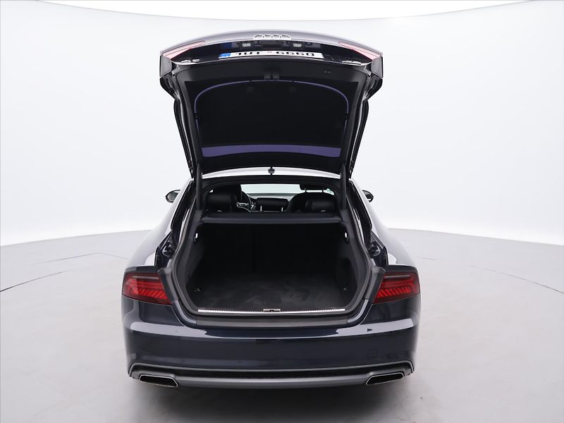 Audi A7 3,0 TDI 200kW Quattro S-Tronic - fotka 9 z 37