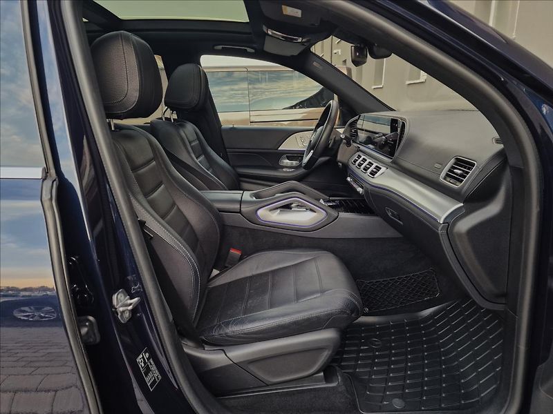 Mercedes-Benz GLE 2,0 350de 4Matic,původ ČR,1.Ma - fotka 14 z 50