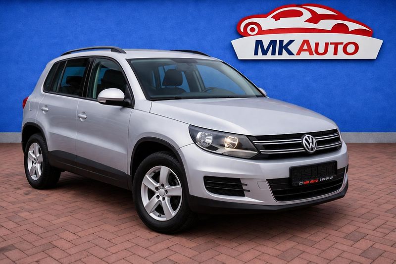 Volkswagen Tiguan (2016) 1.4 Tsi  řemen 92 kw - fotka 1 z 41