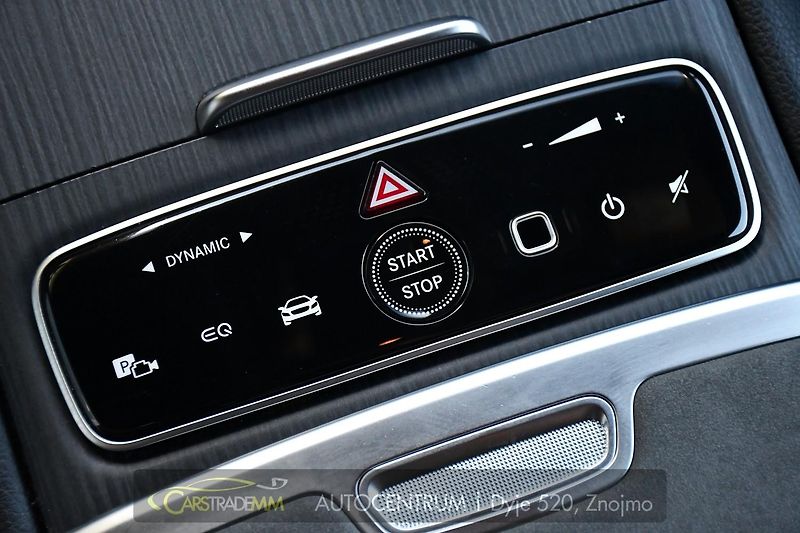 Mercedes-Benz EQS 450 AMG 4MATIC - fotka 40 z 64