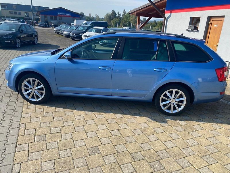 Škoda Octavia (2014) 1.4 TSI CNG - fotka 6 z 19