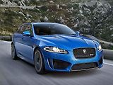 Jaguar XFR-S Sportbrake